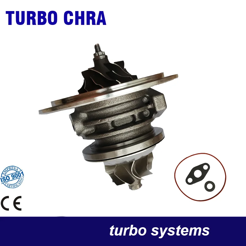 Турбокартридж Chra GT1549S 751768 0001 717345 0002 MW30620721 для Mitsubishi Carisma Space Star Volvo S40 I V40 1 9