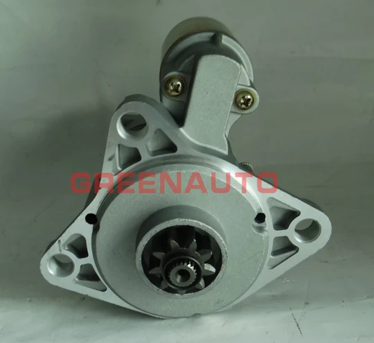 12V 9T стартер мотора для Hyundai Вилочный подъемник D4BB 36100 42C10 3610042C10 MG122447 M00A08501|starter motor