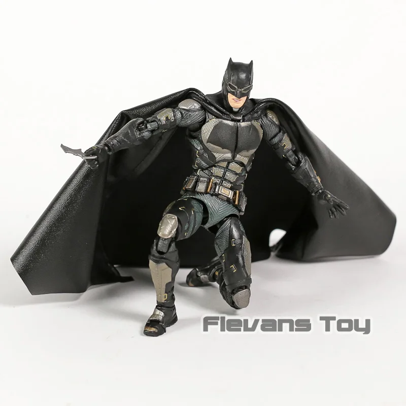MAFEX DC Лига Справедливости Бэтмен Джокер Супермен Аквамен флэш Селина Кайл ПВХ фигурка Коллекция Модель игрушка кукла
