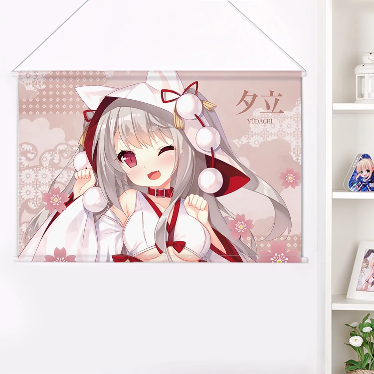 Плоский Новый японский аниме мультфильм коготь Лейн персиковая кожа бархатный