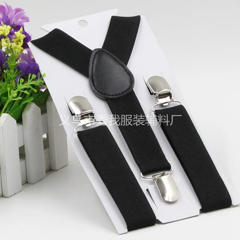 300 шт. регулируемые Y-образные Эластичные подтяжки для джинсов | Аксессуары одежды