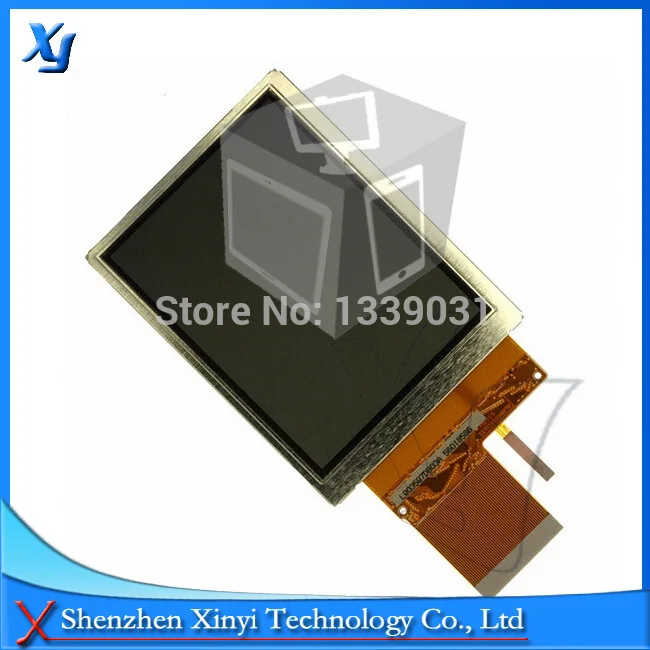 Бесплатная доставка ЖК дисплей 3 5 дюйма для TOPCON фотография экран 100%