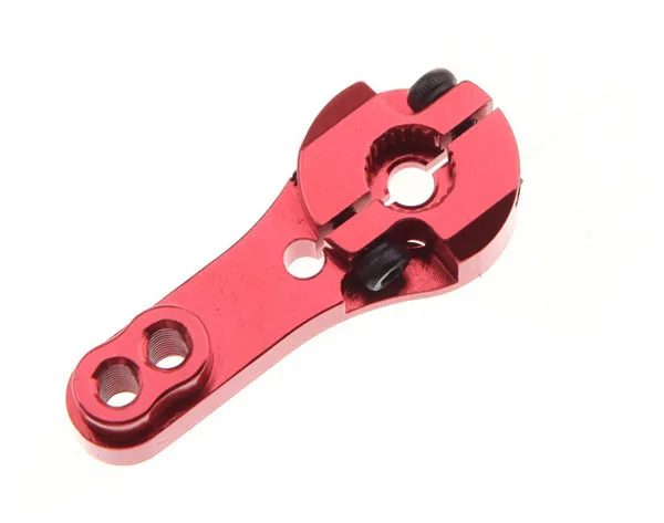 Новый металлический RC сервопривод 25T M3 для Futaba Savox Xcore HL HSP HD Power 3 20 кг