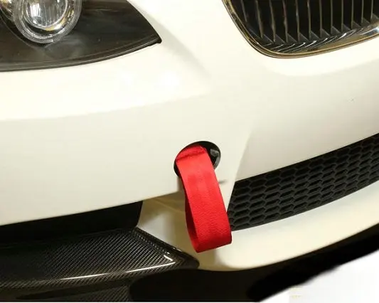 Авто-Стайлинг ЭПР эвакуатор глаз ремень буксировочный гоночный дрейф ралли