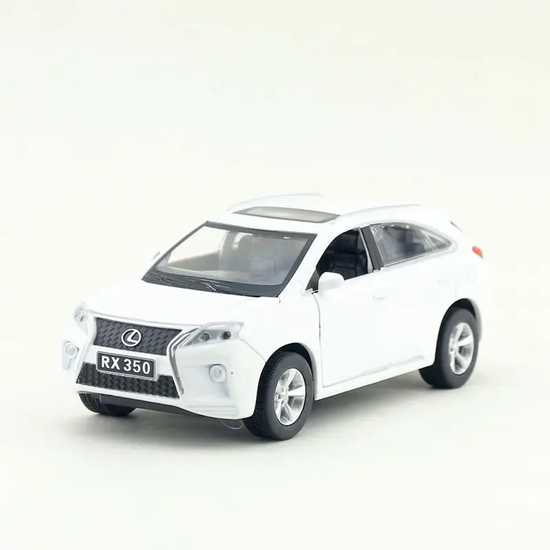 Масштаб 1:32/литая металлическая Игрушечная модель/внедорожник Lexus RX350/автомобиль