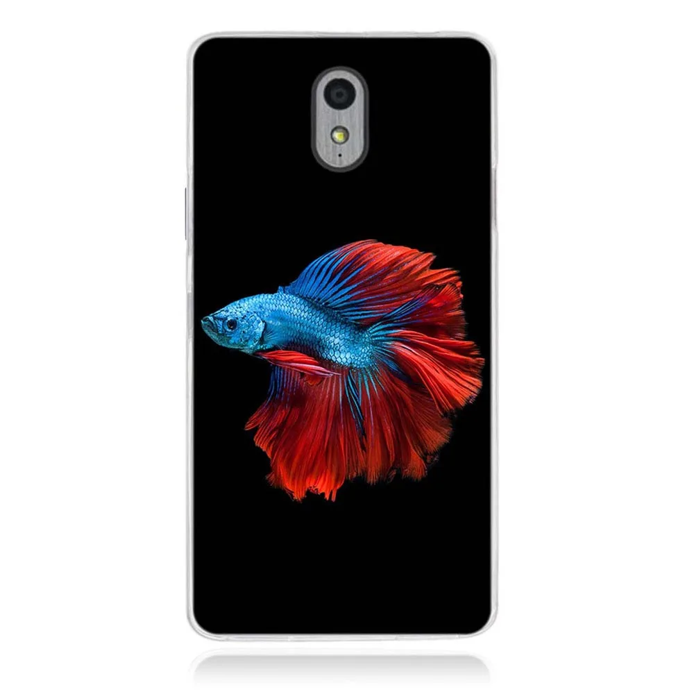 Для lenovo Vibe P1M чехол Силиконовые Мягкие Мультяшные из ТПУ чехол для телефона для lenovo Vibe P1 M задняя крышка для Funda lenovo P1Ma40 чехол Capas - Цвет: 18
