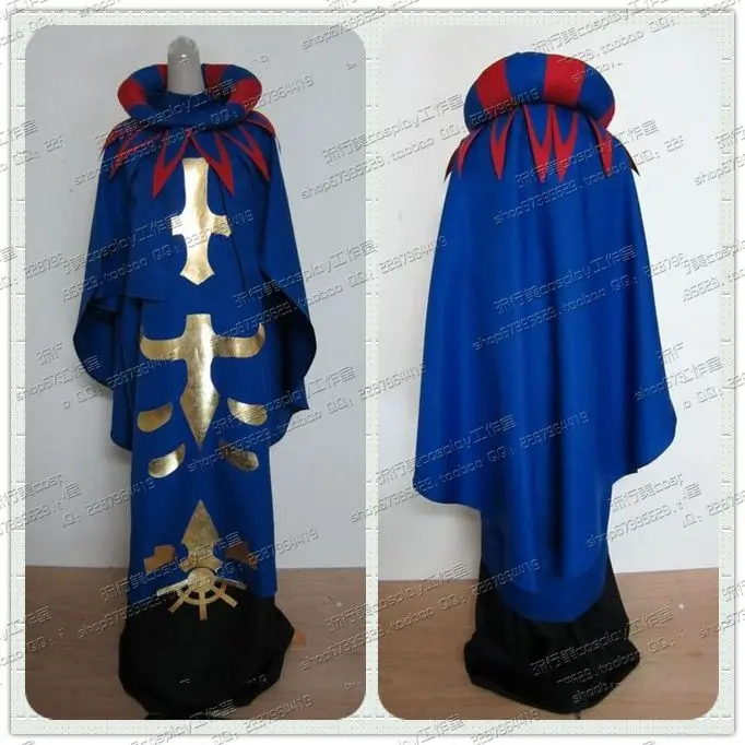 2016 Fate Zero Caster Cosplay Costume | Тематическая одежда и униформа