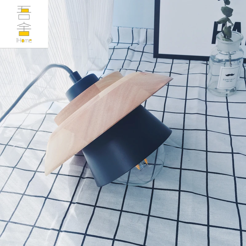 Современный подвесной светильник в скандинавском стиле AMBIT Дания Цветной