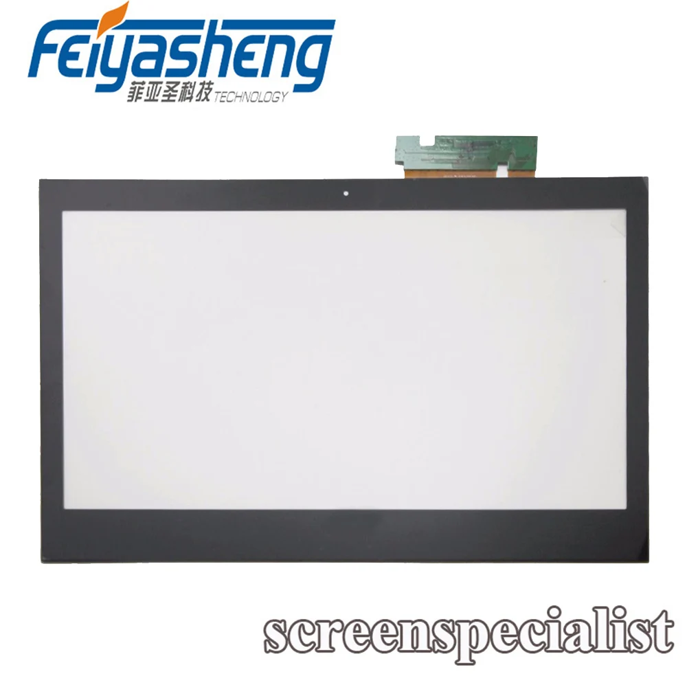 13 3 ''сенсорный экран дигитайзер стекло сенсорный для Sony Vaio T13 SVT13 серии SVT131A11U