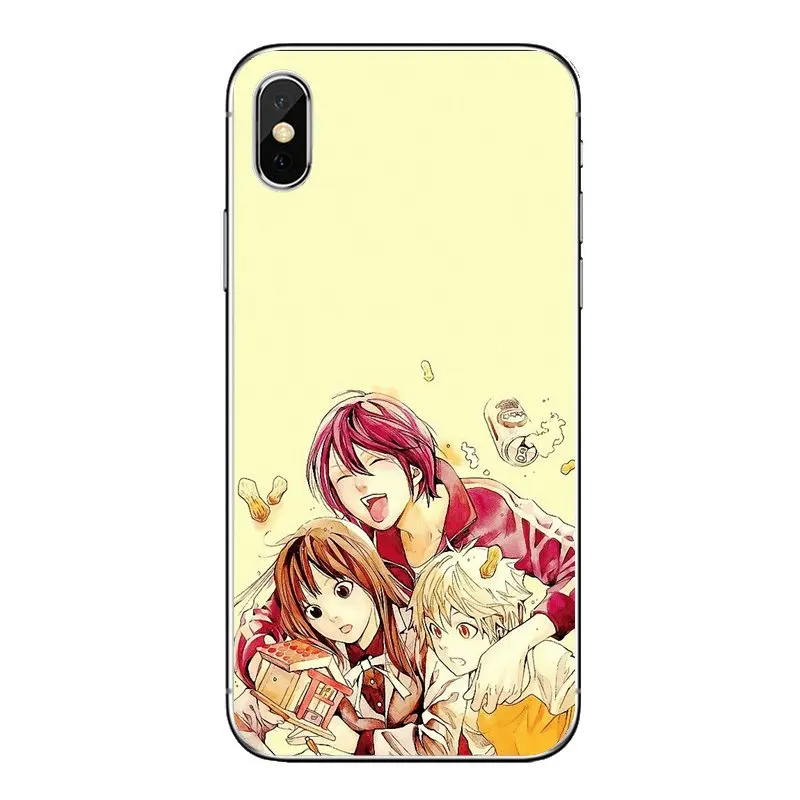 Yaboku Kazuma Noragami аниме Ято принт для Huawei Honor 8 8C 8X 9 10 7A 7C Mate 20 Lite Pro P Smart Plus Мягкий ТПУ