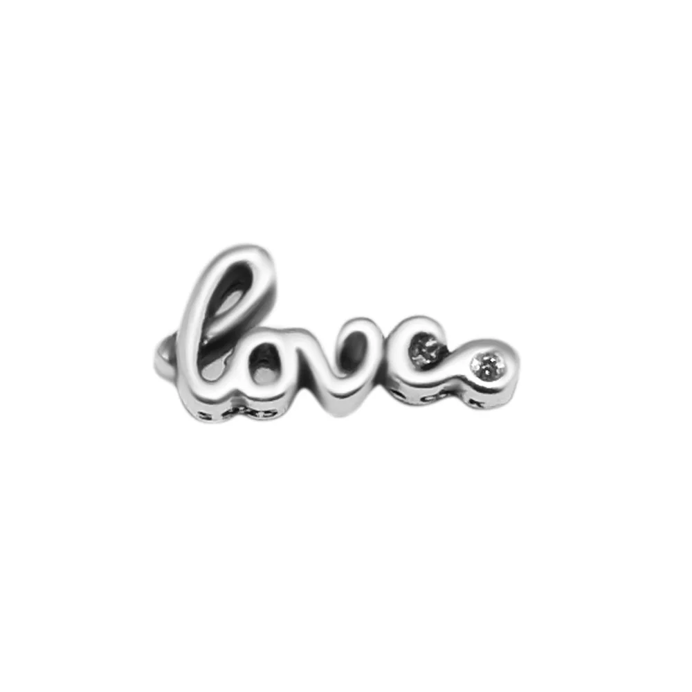 Цепочка с кулоном из серебра 100% пробы 925 пробы|petit|petite necklaces |