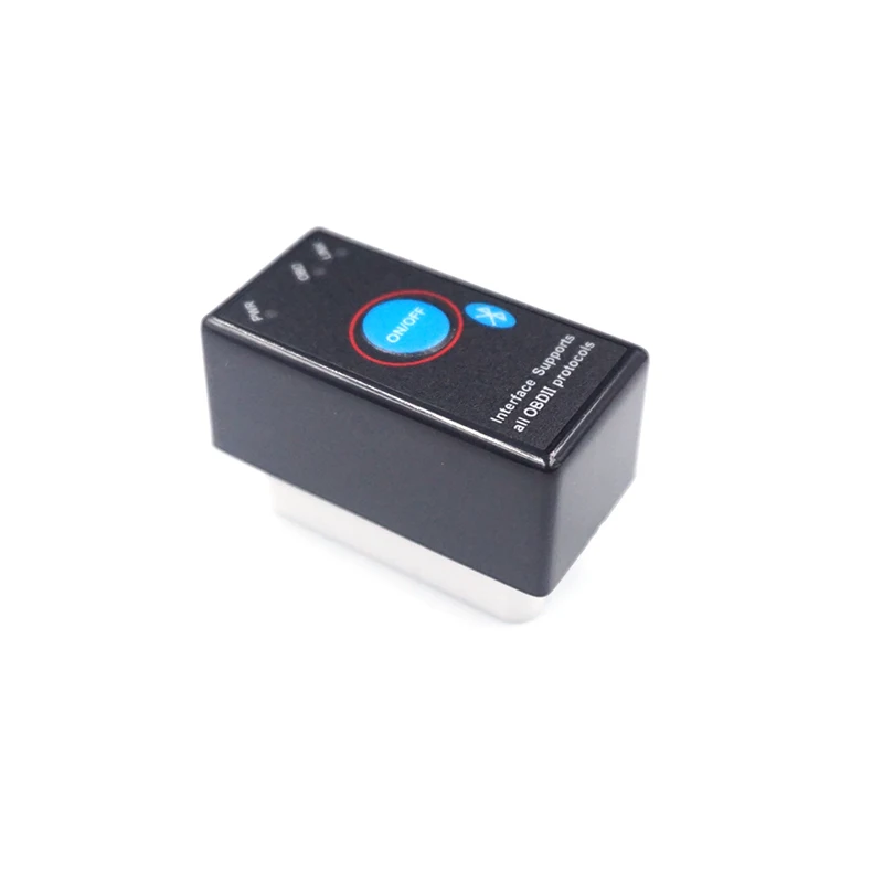 V1.5 MINI ELM327 Bluetooth выключатель питания ELM 327 версия 1 5 OBD2 / OBDII для Android Torque