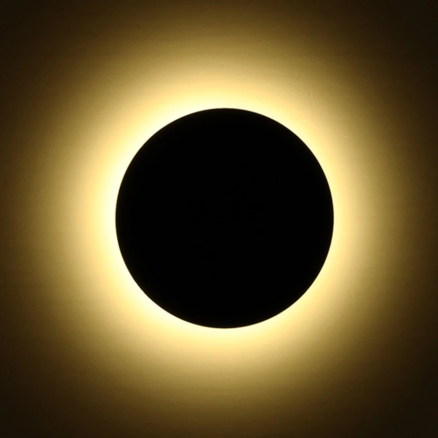 Современная Водонепроницаемая светодиодная настенная лампа BEIAIDI 10 Вт