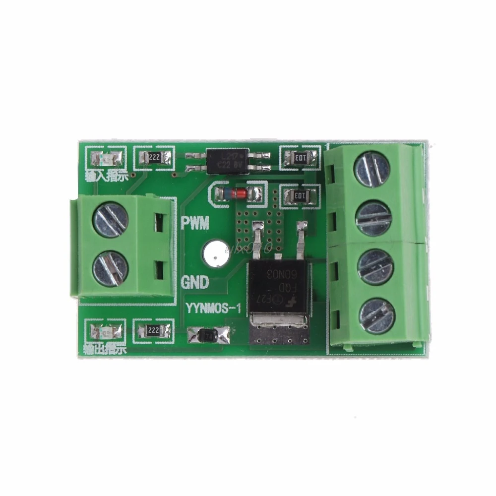 Mosfet MOS оптопара изоляционный драйвер Модуль полевой эффект транзистор триггер