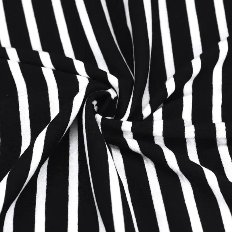 JAYCOSIN 2018 осень лето Женская длинная юбка шикарные полосатые Макси юбки с цветными