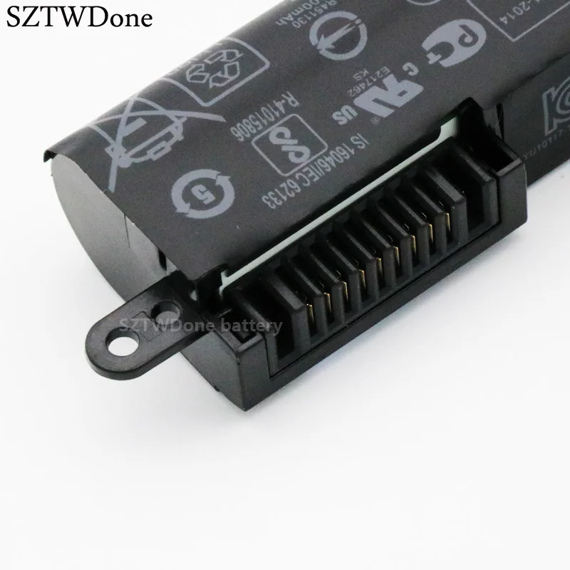 SZTWDone A31N1519 Аккумулятор для ноутбука ASUS X540L X540LA X540LJ X540S X540SA X540SC X540YA R540L R540LA R540UP R540SA