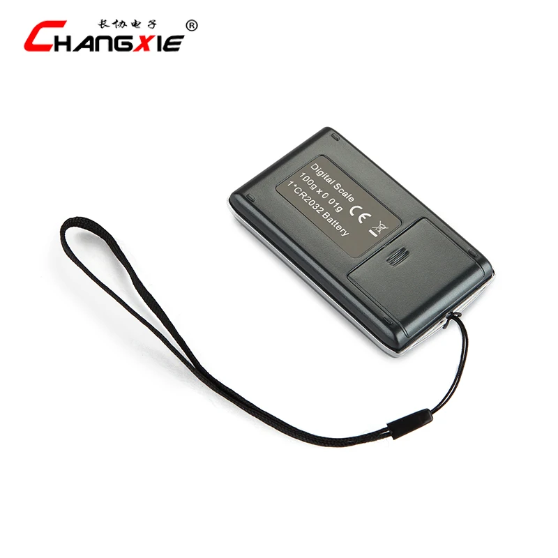 Карманные портативные электронные весы с ЖК-дисплеем 200/0 01 г | Инструменты