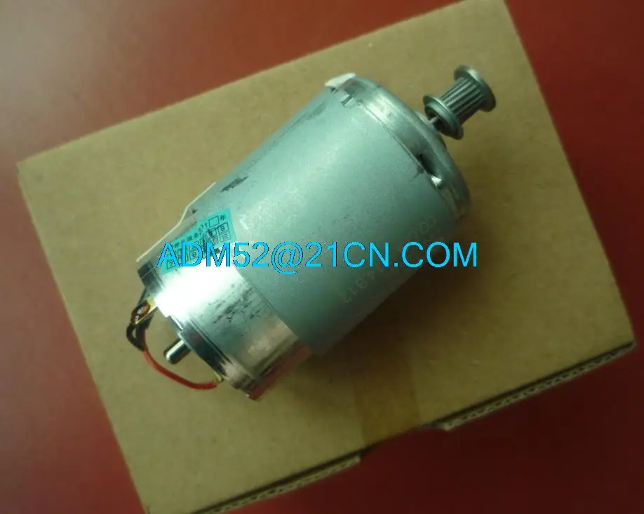 Новый и оригинальный Каретный двигатель для Epson фото 1390/R1390/R1400/1400/1410/1430 в сборе CR |