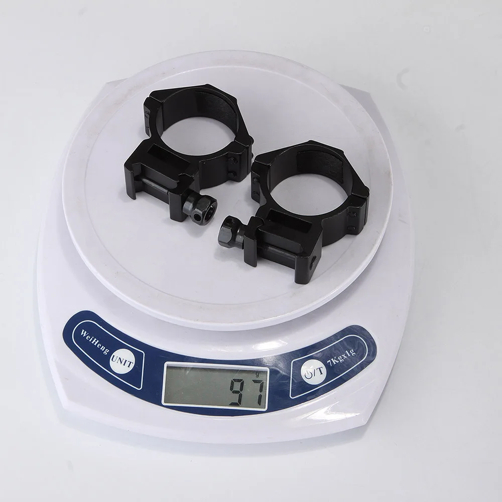 35MM Rifle Scope Mount 20mm weaver Riflescopes Rail Mounts For Tactical Hunting Air Optical Sight Rifles | Спорт и развлечения