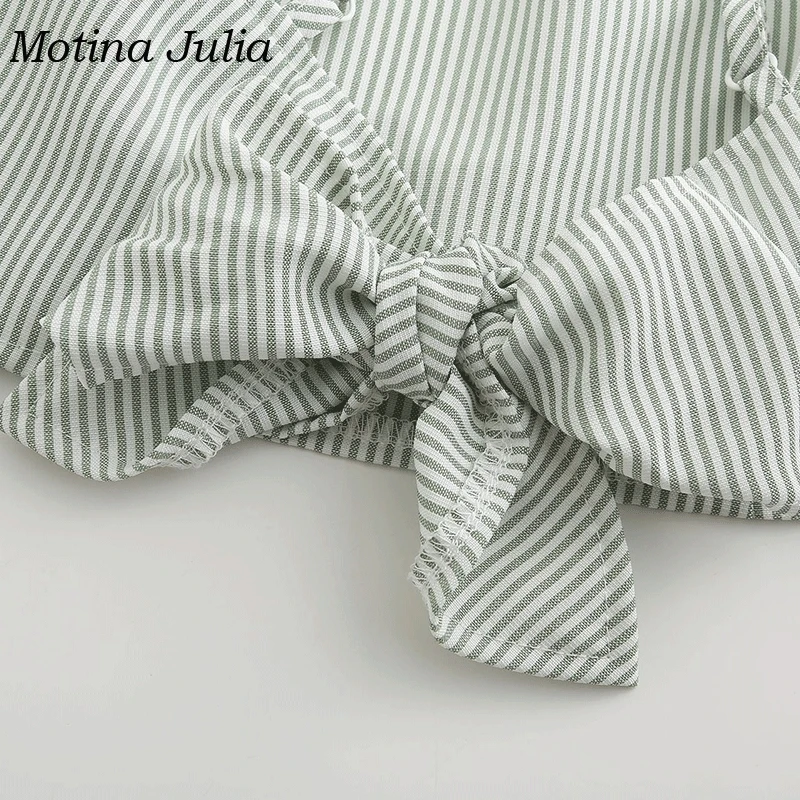 Motina Julia красивое новое весенне летнее платье из двух частей вечерние для