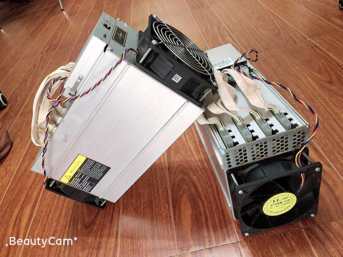 Б/у Antminer L3++ Scrypt ASIC Майнер Litecoin с блоком питания