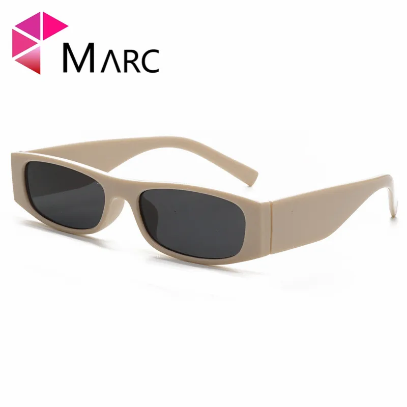 MARC 100% UV400 женские и мужские 2018NEW бренд рекомендуем очки Пластик дизайн Мода