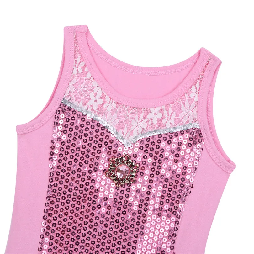 Hot sale Kids Girls Swan Gymnastic Leotard Dance Dress Lace Ballet Tutu Performance Practice Custom for Satge | Детская одежда и