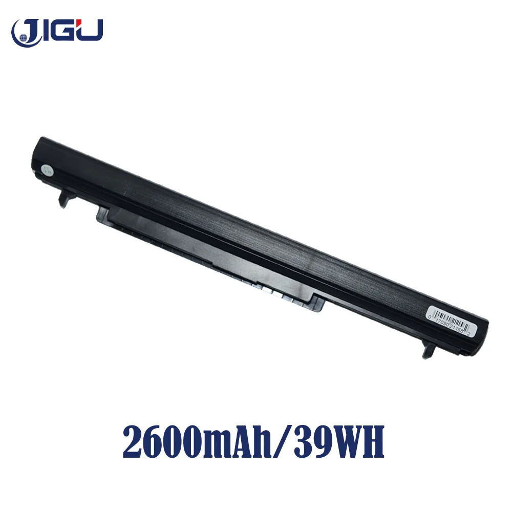 Аккумулятор для ноутбука JIGU Asus S405C S40C S46C S505C S550C S56C U48C U58C V550C VivoBook S550 A46CA A56CA |