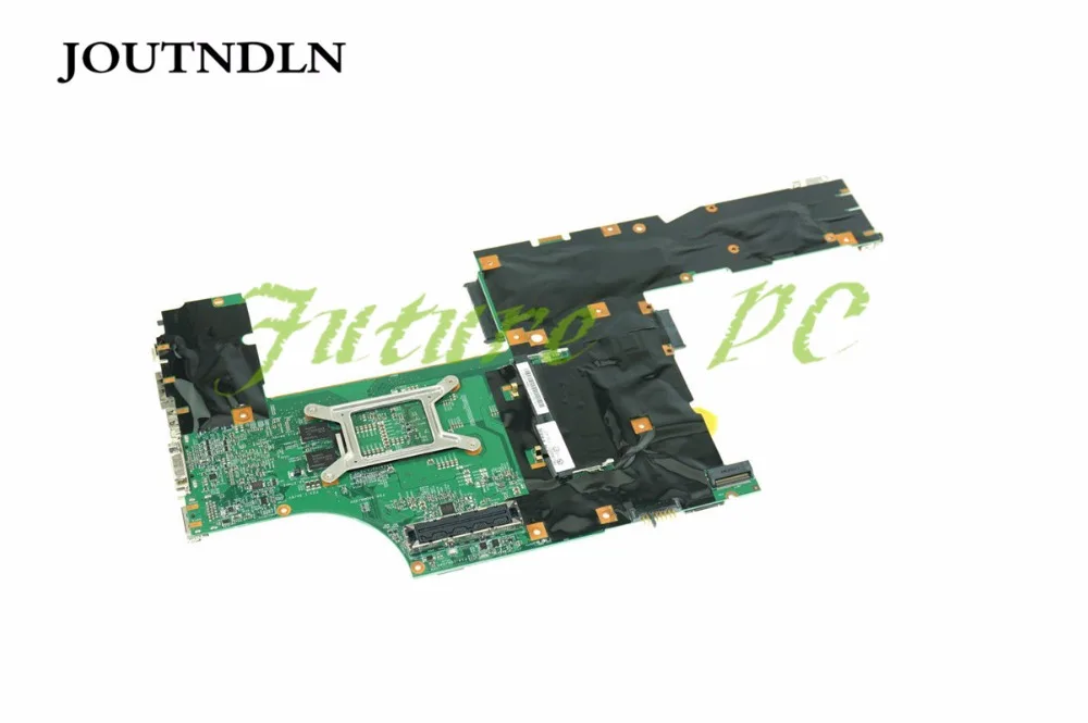 JOUTNDLN для ноутбука Lenovo Thinkpad T520 T520i материнская плата FRU 04W2021 QM67 DDR3 W/ NVS 4200M графика