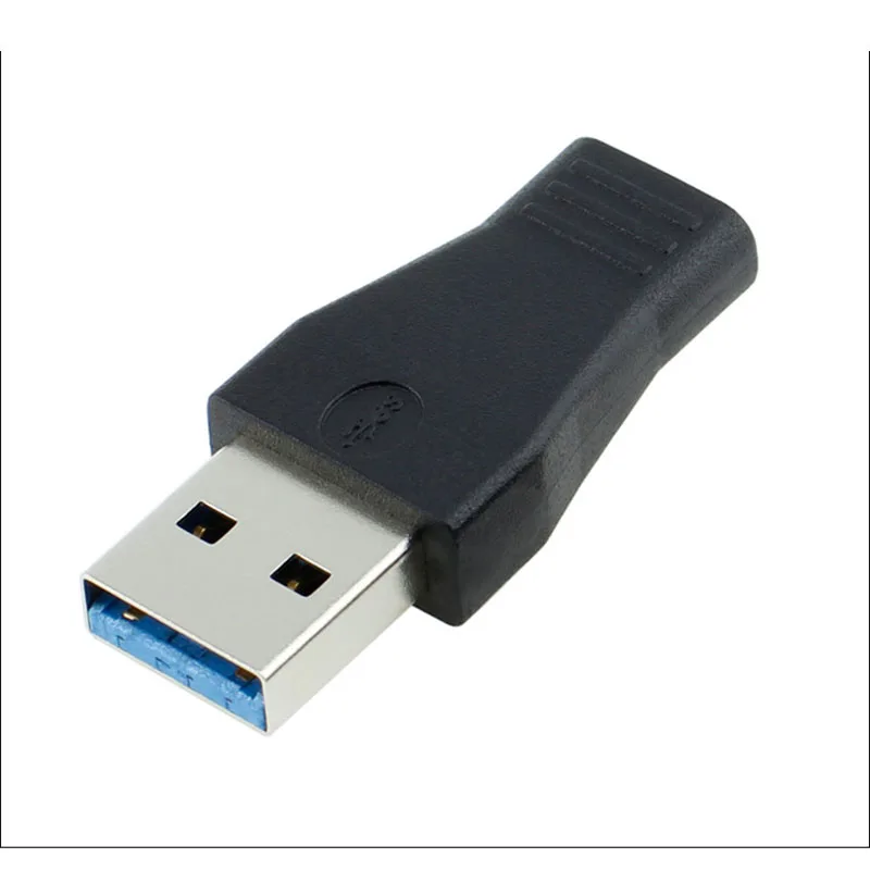 Адаптер APQ USB3.0 Type C материнский переключатель usb стандартная скорость передачи 3
