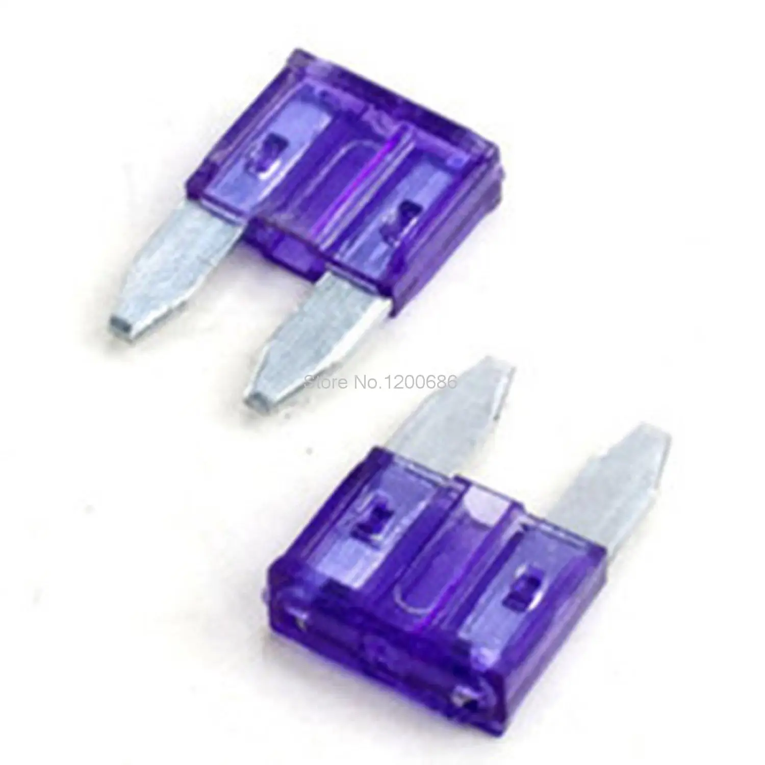 

100 piece 32V 35A Small Size Blade Fuse ATC Fuse Auto Car/Boat/Truck Motorcycle FUSES Kit ATC ATO ATM 35 A