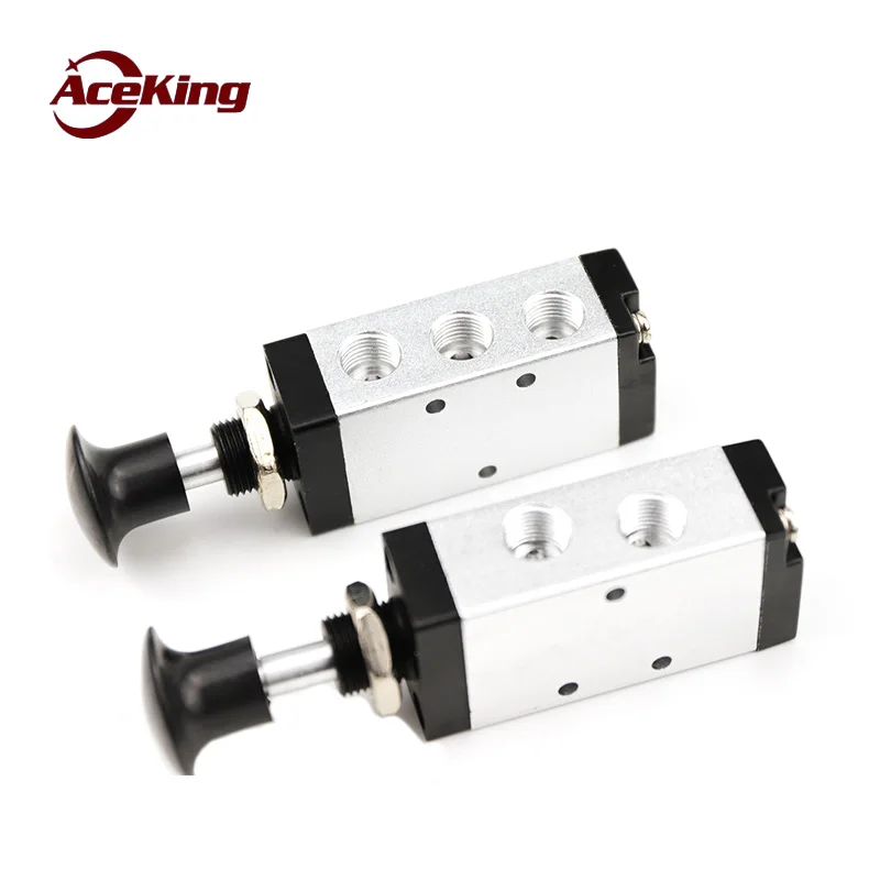 AceKing ручной клапан 4r210 08 двухпозиционный пятипозиционный 4r310 10 4r410 15 4r110 06