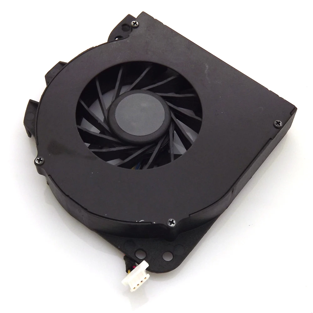 Кулер для ноутбука Dell Vostro 1220 V1220 4Pin 5 в пост. Тока 0.40A|cpu cooler fan|cooler fancpu fan |