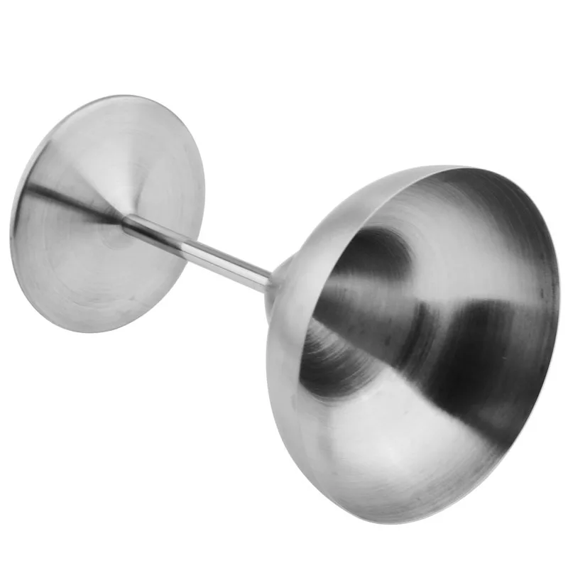 OBR модное высококачественное коктейльное стекло из нержавеющей стали бокал для