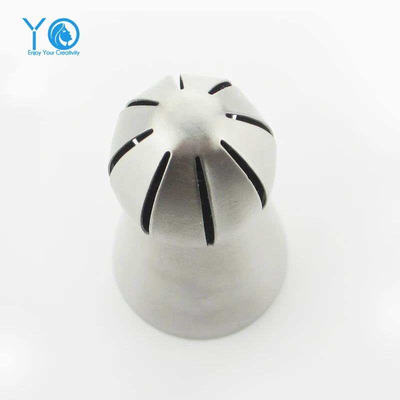 2 шт./лот сферические наконечники для глазирования инструменты украшения кексов