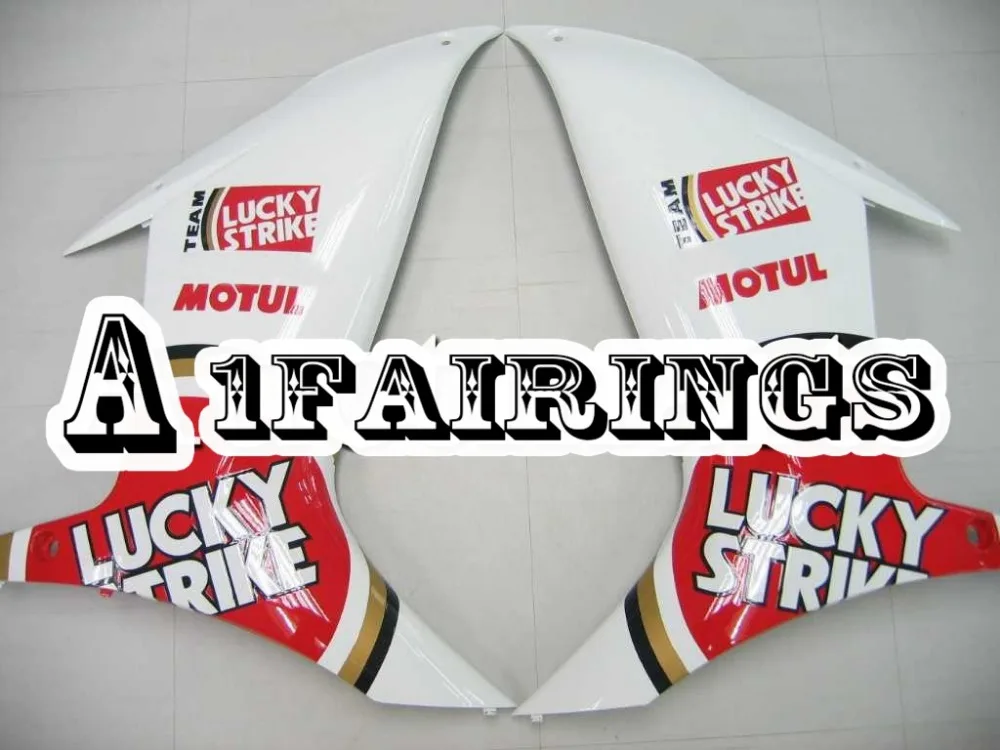 Обтекатель Lucky Strike для Suzuki 2011 - 2016 GSXR600 GSXR750 K11 11 12 13 14 15 16 | Автомобили и мотоциклы