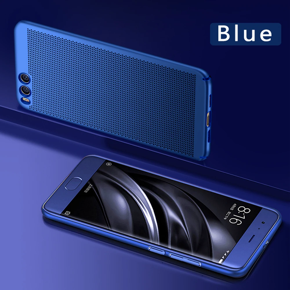 Чехол для xiaomi mi6 mi 6 тонкий xiao xia xio черный |