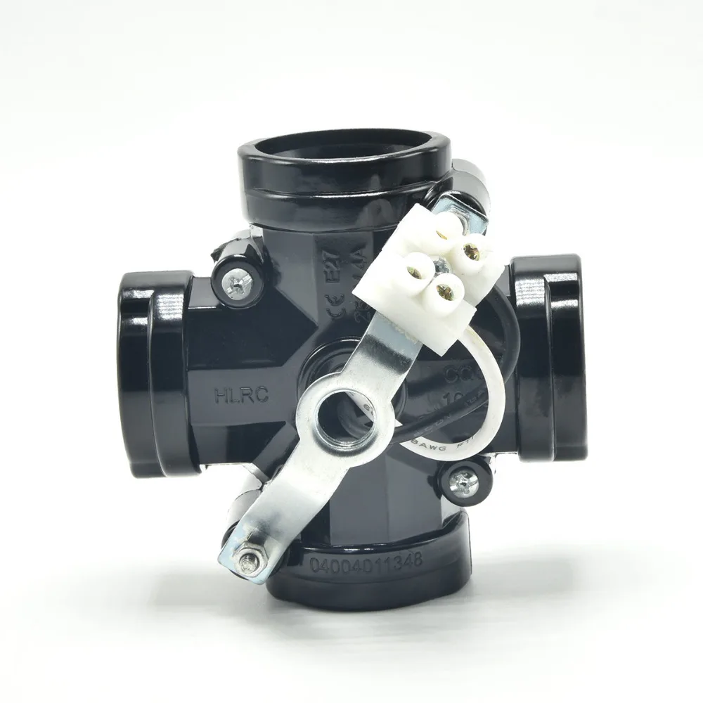 

E27 Socket Lamp Bases 4-Heads Screw Lamp Holder High Temperature Resistant Bakelite Chandelier Dedicated Lamp Sockets 2PCS