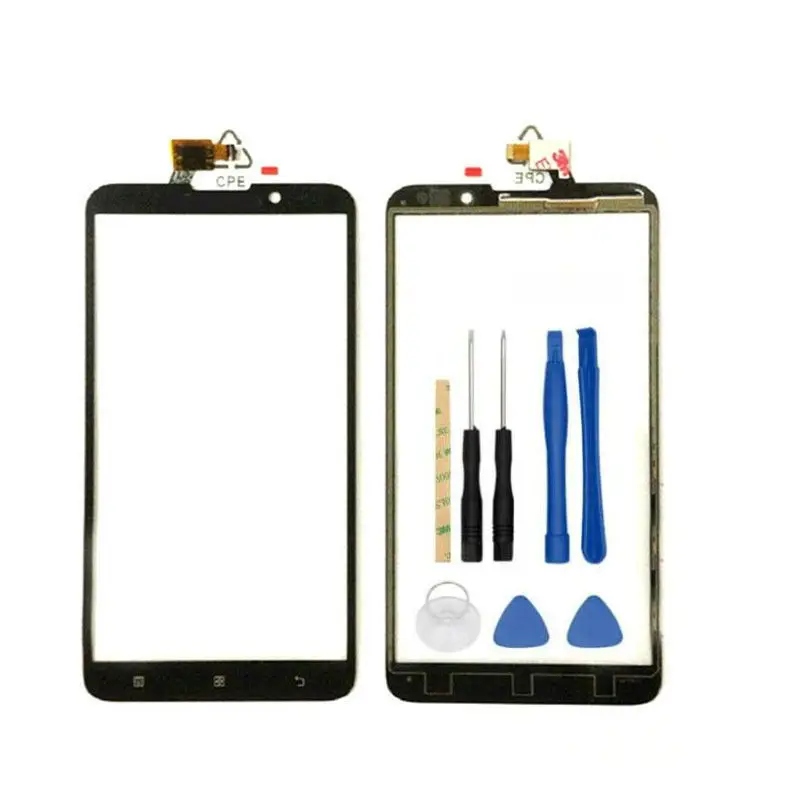 100% замена Стекло Панель Сенсорный экран планшета для lenovo S939 +