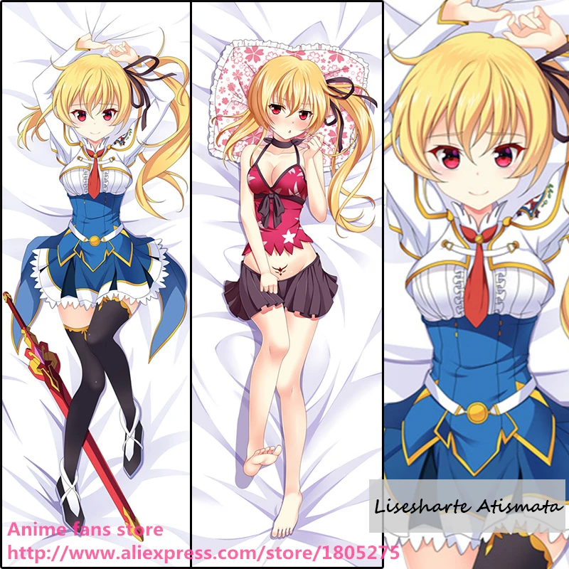 

Милый аниме непобежденный Bahamut летопись Lisesharte удовлетворительная японская искусственная Обложка декоративная драпировка