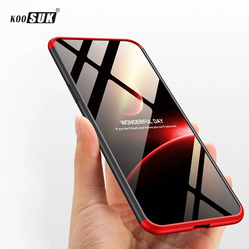 Чехол vivo X23 360 полная задняя крышка для телефона Роскошный Матовый чехол V23