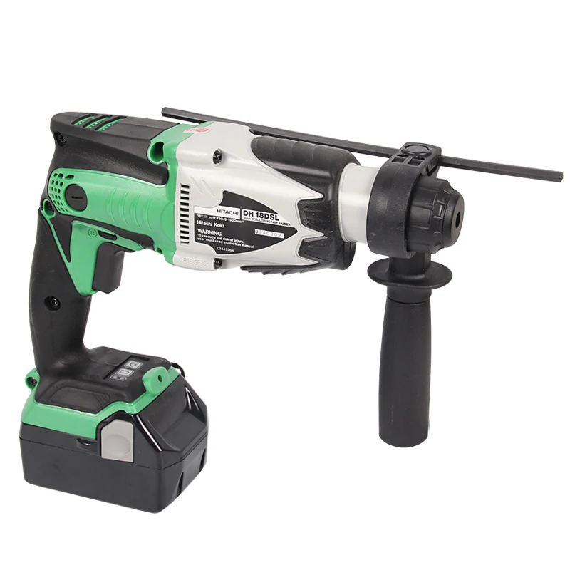 Hitachi беспроводная молоток DH18DSL / DH14DL литиевых молотковая ручная дрель |