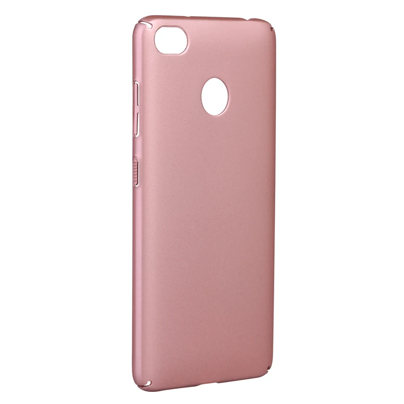 Защитный чехол для ZTE Z11 Mini S матовый из поликарбоната Nubia модный жесткий ПК Z17 mini|case