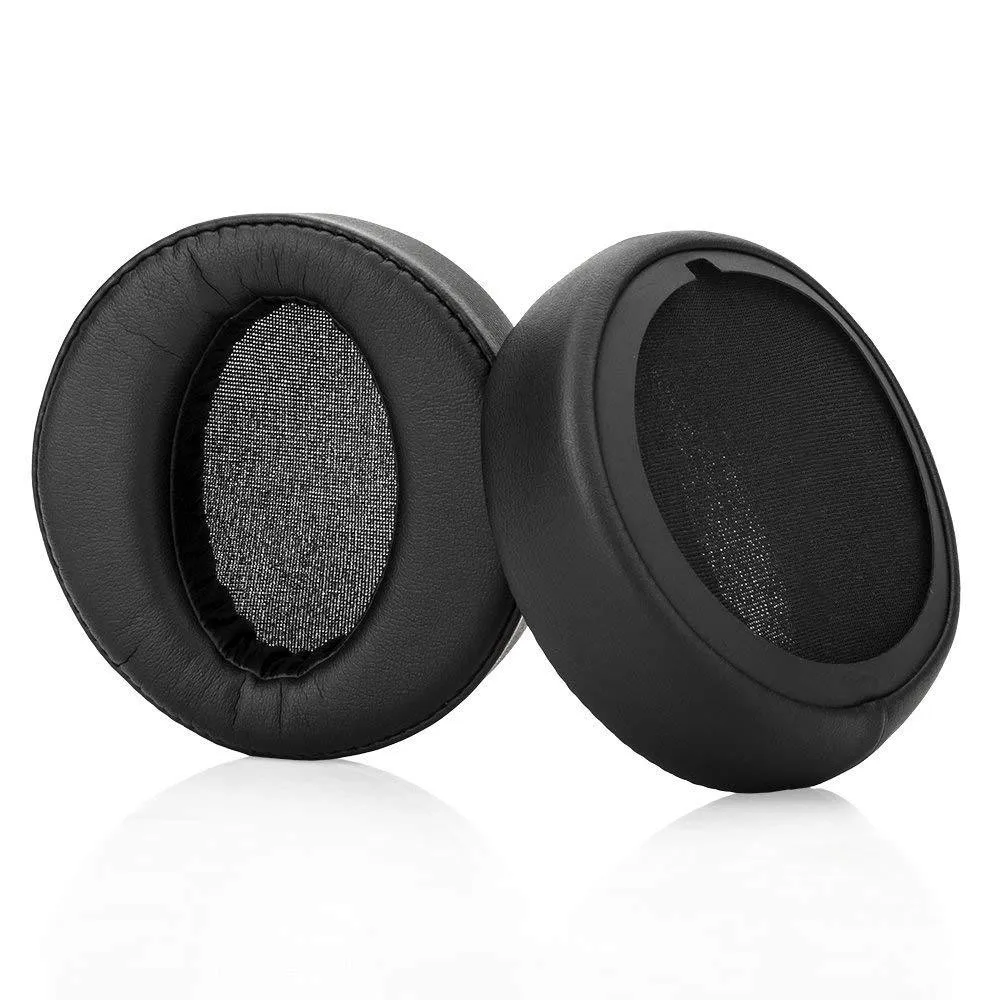 Сменные поролоновые амбушюры для наушников SONY MDR XB950BT XB950B1 высококачественные 12