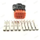 Molex Series 10-контактный 10-позиционный гнездовой автоматический разъем 1,5 мм