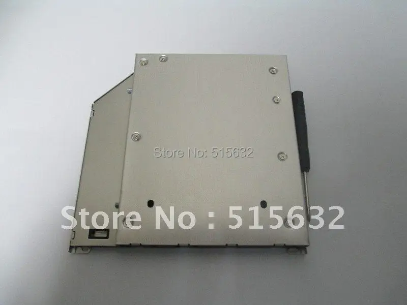 2nd 9 5 мм SATA HDD SSD жесткий диск Caddy Bay для Apple Pro 13 &quot15&quot 17&quot|caddy bay|ssd hard drive caddydrive caddy |