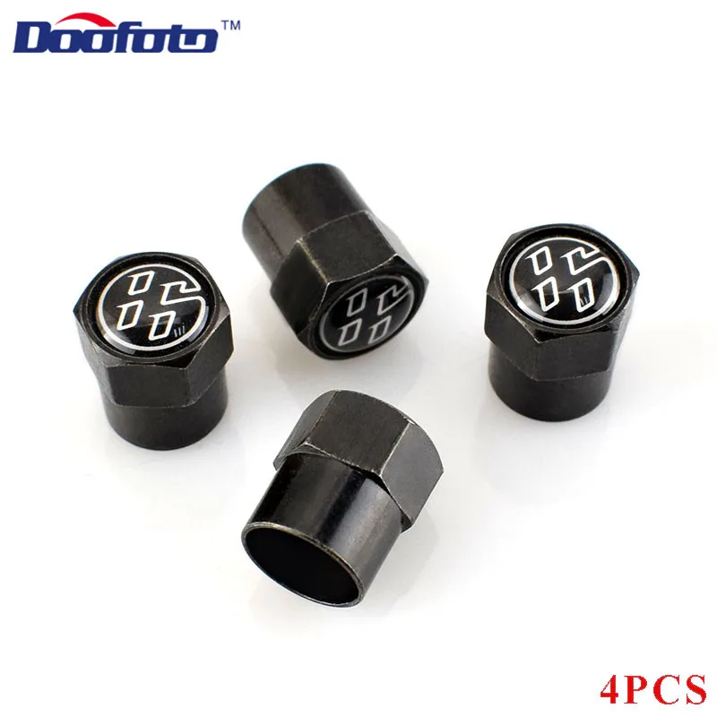 For Toyota 86 Logo Doofoto автомобильный Стайлинг Авто клапан крышка подходит для Toyota C HR для Honda Mugen power для Nissan Mitsubishi аксессуары для автомобиля-Стайлинг - Цвет: For Toyota 86 Logo