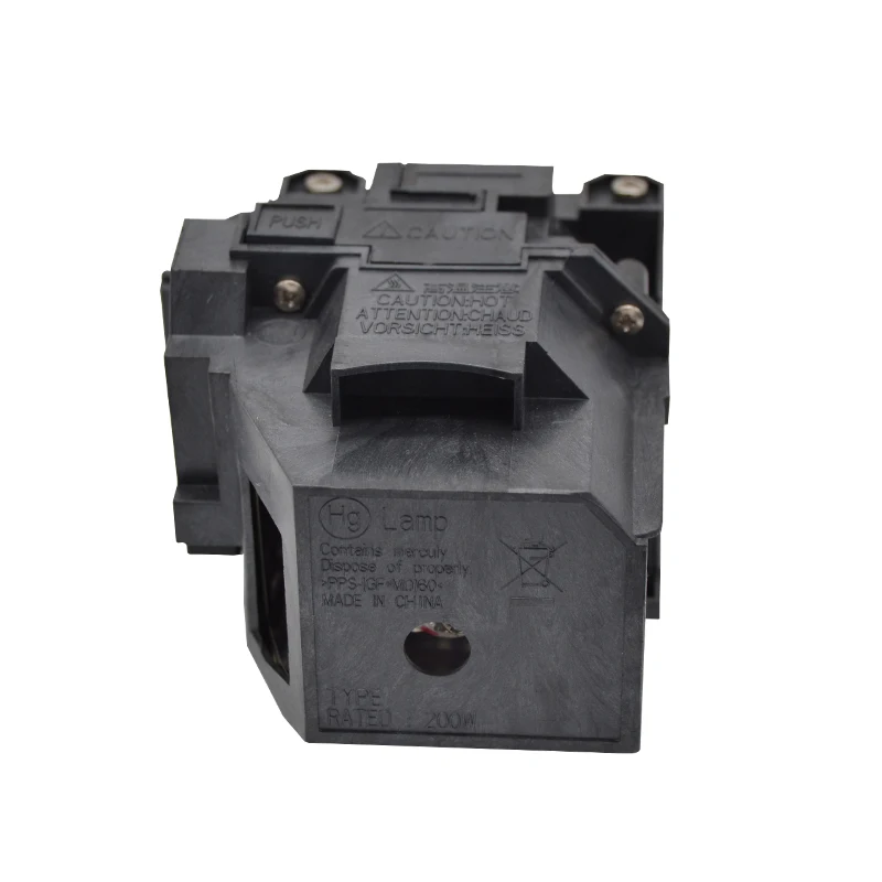 Совместимость с kaita ELPLP78 V13H010L78 для Epson Детская лампа проектор | Электроника