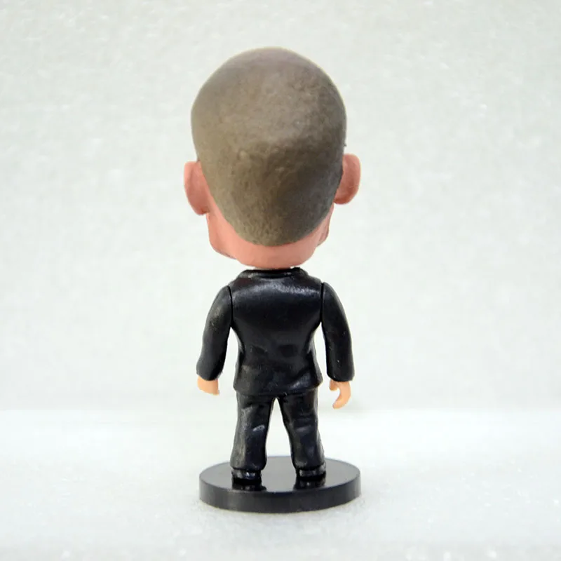 Soccerwe footabller фигурка футбольного тренера GUARDIOLA (MC) 2 5 &quotкуклы|figurine action|soccer figurinesfigurine