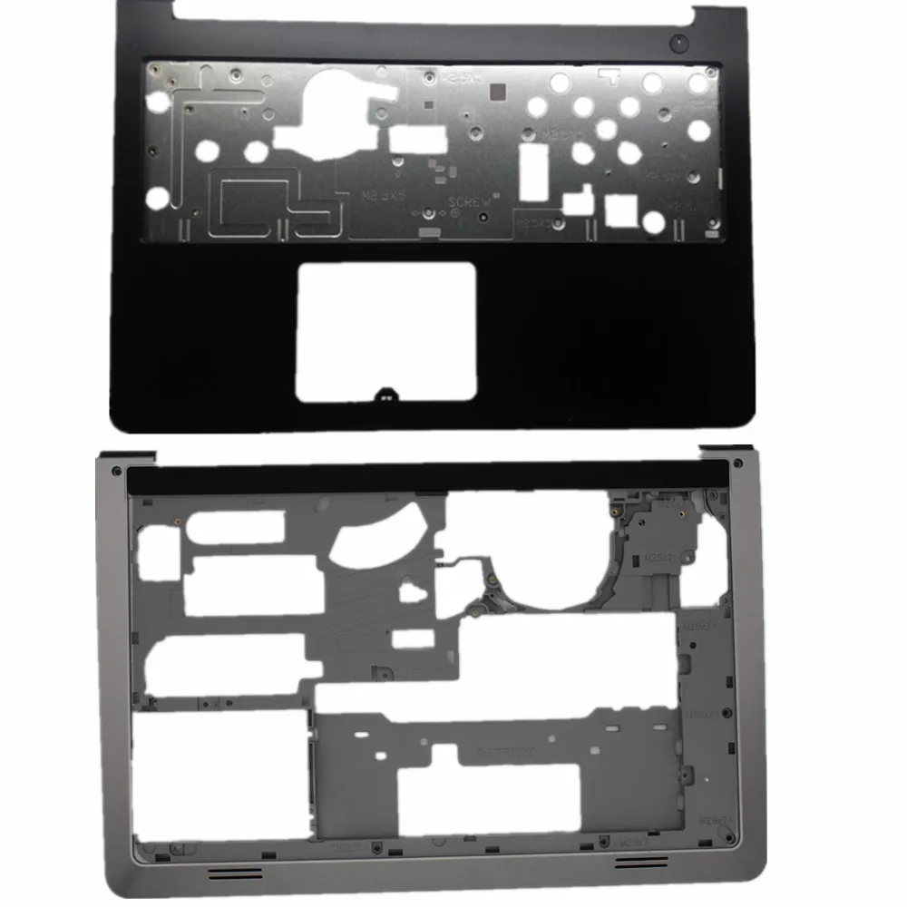 C D (no TP) Для Dell Inspiron 15-5000 5545 5547 5548 15 M подлокотник для ноутбука верхний корпус+ нижняя часть корпуса нижний корпус+ тачпад DP/N 0WHC7T - Цвет: C D (no TP)